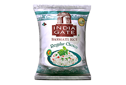 Basmati Rice Choice